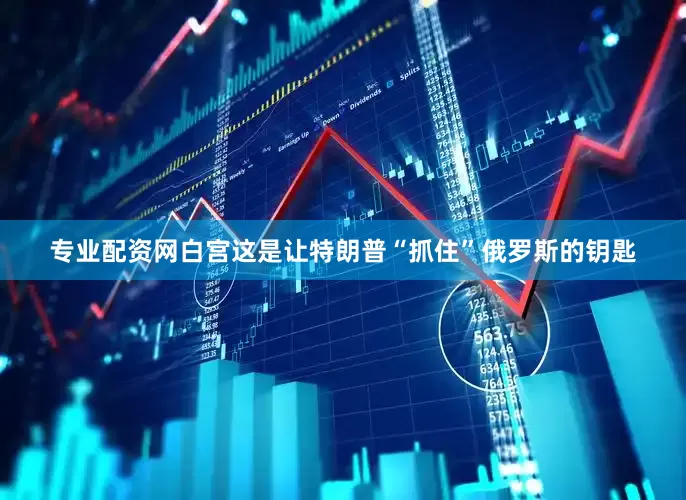 专业配资网白宫这是让特朗普“抓住”俄罗斯的钥匙